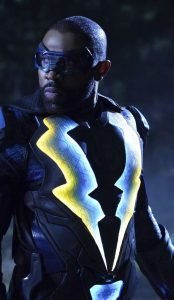 Black Lightning - The Book of Blood: Chapter Two: The Perdi