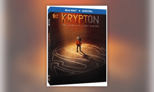 Krypton - The Complete First Season