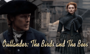 The Birds and The Bees Review--Sam Heughan--Sophie Skelton--1000x600