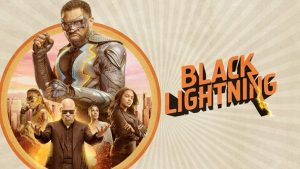 Black Lightning - The Book of the Apocalypse: Chapter One: The Alpha