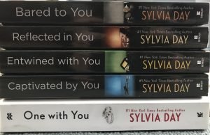 Sylvia Day Crossfire Series
