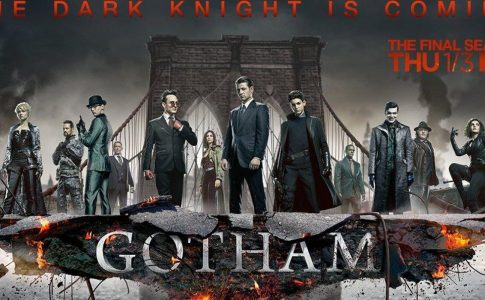 Gotham - The Trial of Jim Gordon