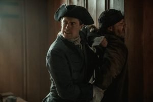 Outlander - Episode 12 - Providence--David berry