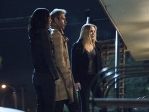 Legends of Tomorrow - The Eggplant, The Witch & The Wardrobe