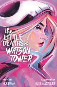 Little Deaths Cover