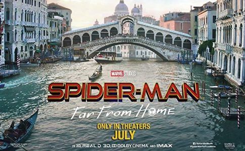 Spider-man Far From Home