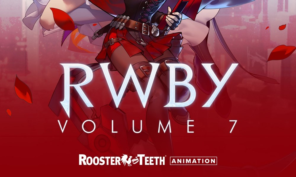 rwby volume 6 dvd release date