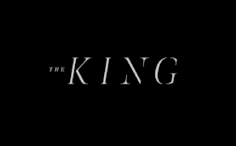 The King-- Robert Pattinson