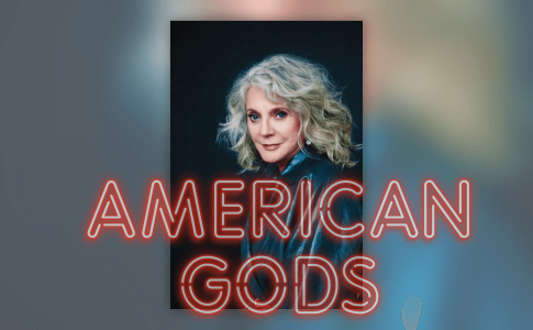 American Gods--Blythe Danner--Emmy-Award Winning Actress