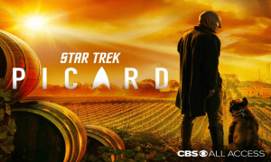 Star Trek: Picard Trailer