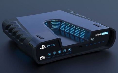 Leaked pics of PS5 1000x600