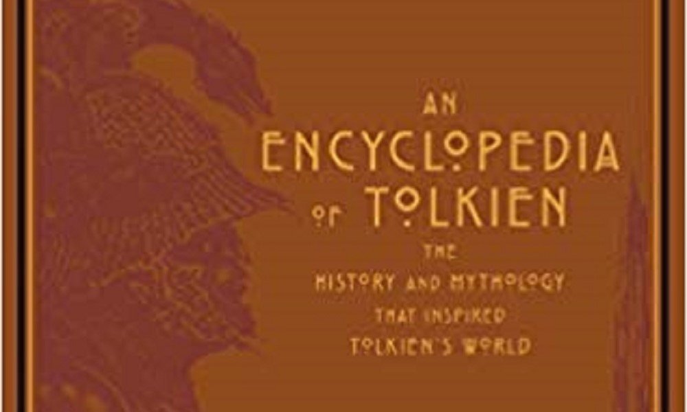An Encyclopedia of Tolkien 1000x600
