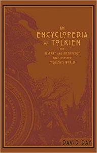 An Encyclopedia of Tolkien Cover