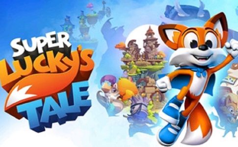 New Super Lucky's Tale 1000x600