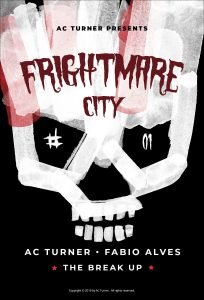 Frightmare City Cover 1