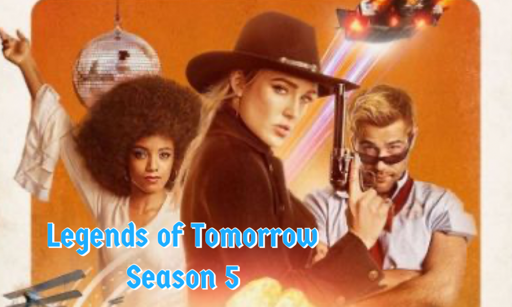 Legends of Tomorrow Season 5