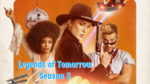Legends of Tomorrow Season 5