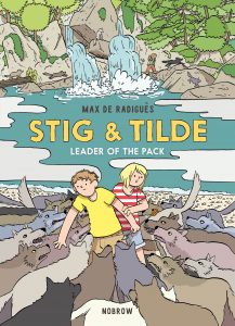 Stig and Tilde Cover
