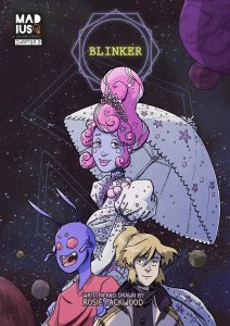 Blinker #2 Cover