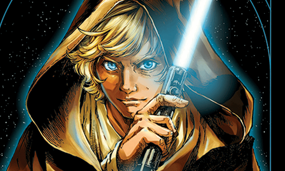 Star Wars: The Legends of Luke Skywalker Manga
