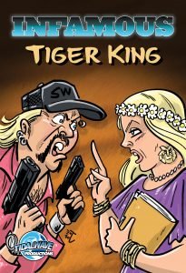 Tiger King Comic