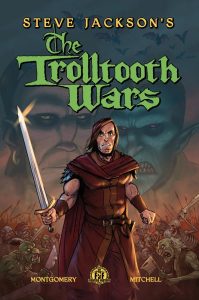 Trolltooth Wars Cover