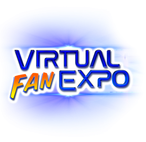 Virtual Fan Expo Logo