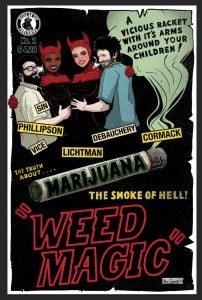 Weed Magic Cover 2