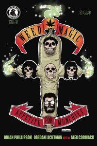 Weed Magic cover 3