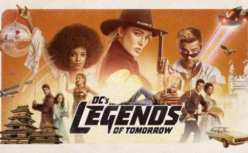 Legends of Tomorrow - The One Where We’re Trapped on TV
