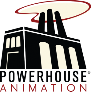 Powerhouse Animation Logo
