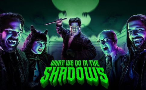 What We Do in the Shadows - Collaboration