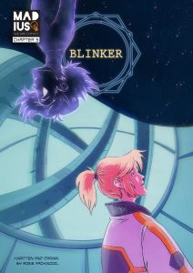 Blinker #3 Cover