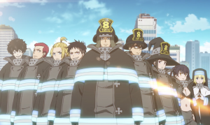 FunimationCon Fire Force