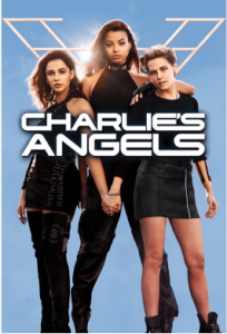 Charlie's Angels--Kristen Stewart--Summer of Blockbusters
