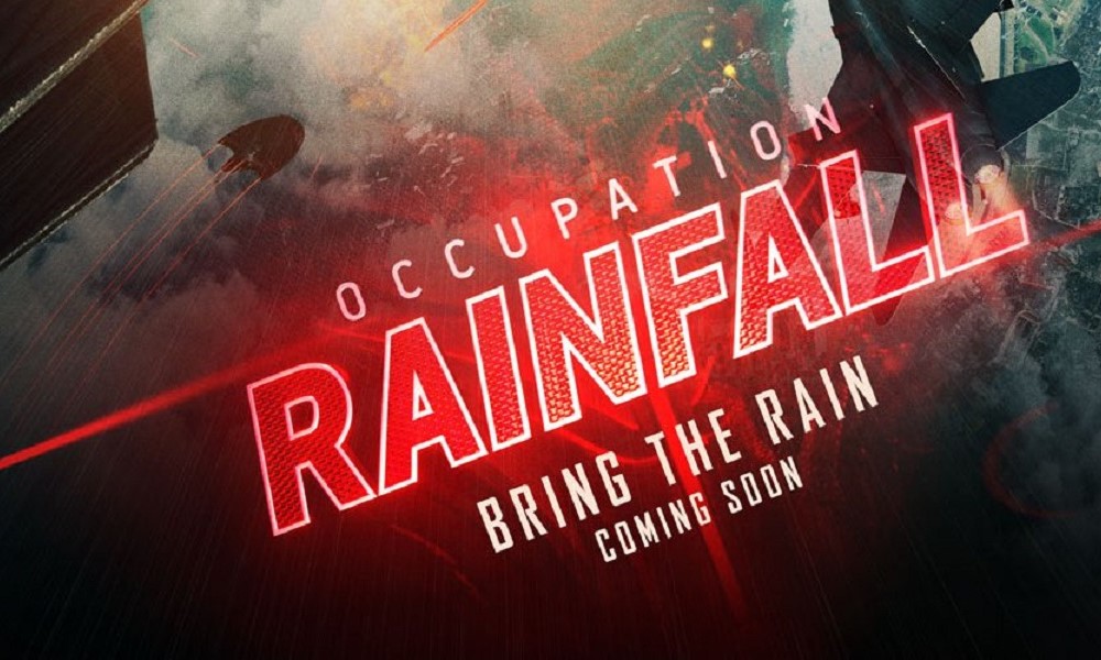 Occuaption Rainfall Trailer