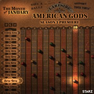 American Gods Season Three