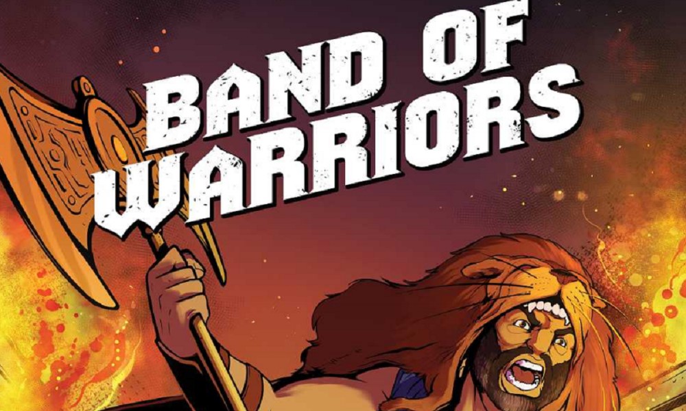 Band of Warriors 1000x600
