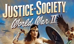 Justice Society World War II 1000x600