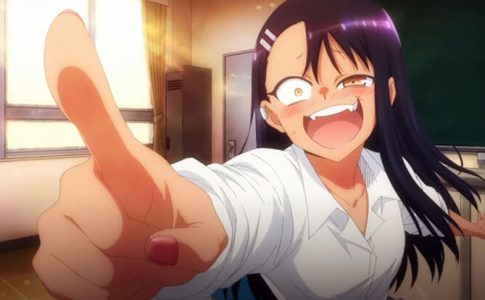 Don’t Toy With Me Miss Nagatoro "Has Spring Finally Come For Senpai The Unpopular Lone Louse / She Said Something About Love Didn't She Senpai"