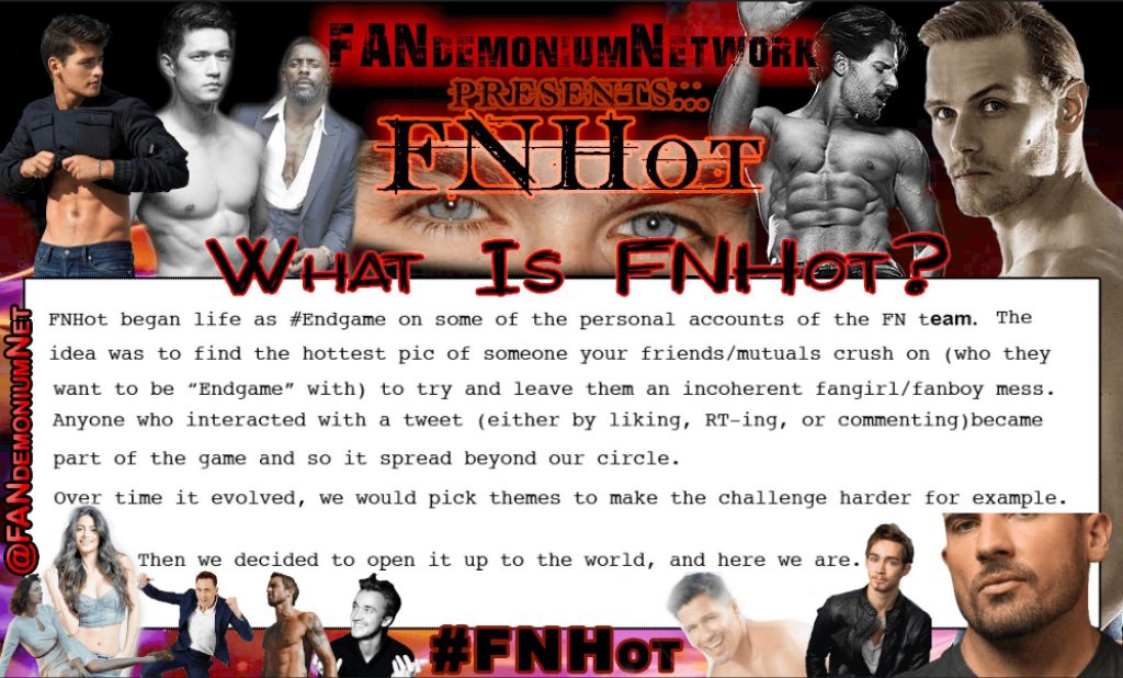 FandemoniumNetowrk--FNHot--What is