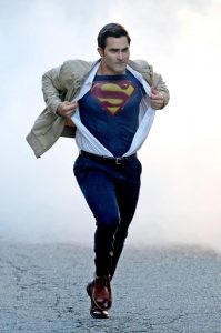 Tyler Hoechlin Clark/Superman