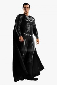 Henry Superman Black Super suit