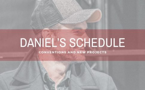 Daniel Gillies Schedule
