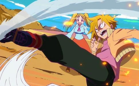 Idaten Deities In The Peaceful Generation Gets TV Anime - Anime Corner