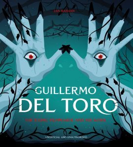 Guillermo Del Toro Book Cover