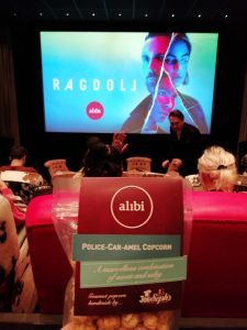 Ragdoll Premiere Popcorn