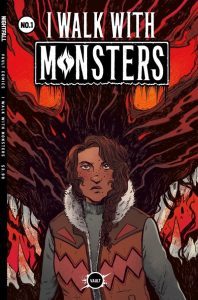 I Walk With Monsters #1 Cover A