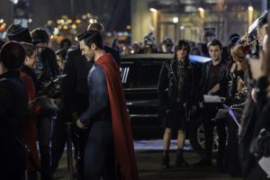 Superman and Lois -Bizarros in a Bizarro World