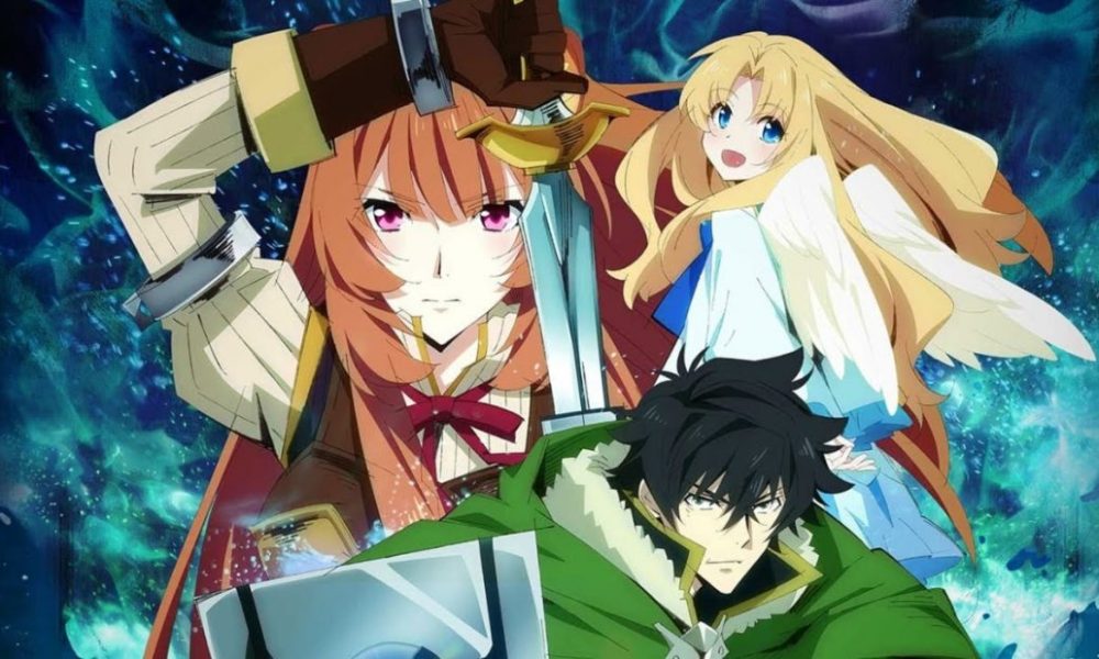 The Rising Of The Shield Hero "Flower Offered In Recollection"